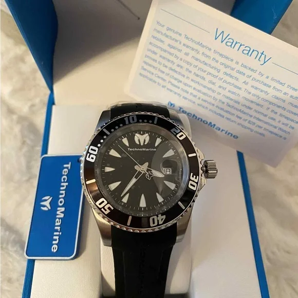 ❤️Flash SALE❤️✨🆕✨Brand New TechnoMarine Men’s Watch